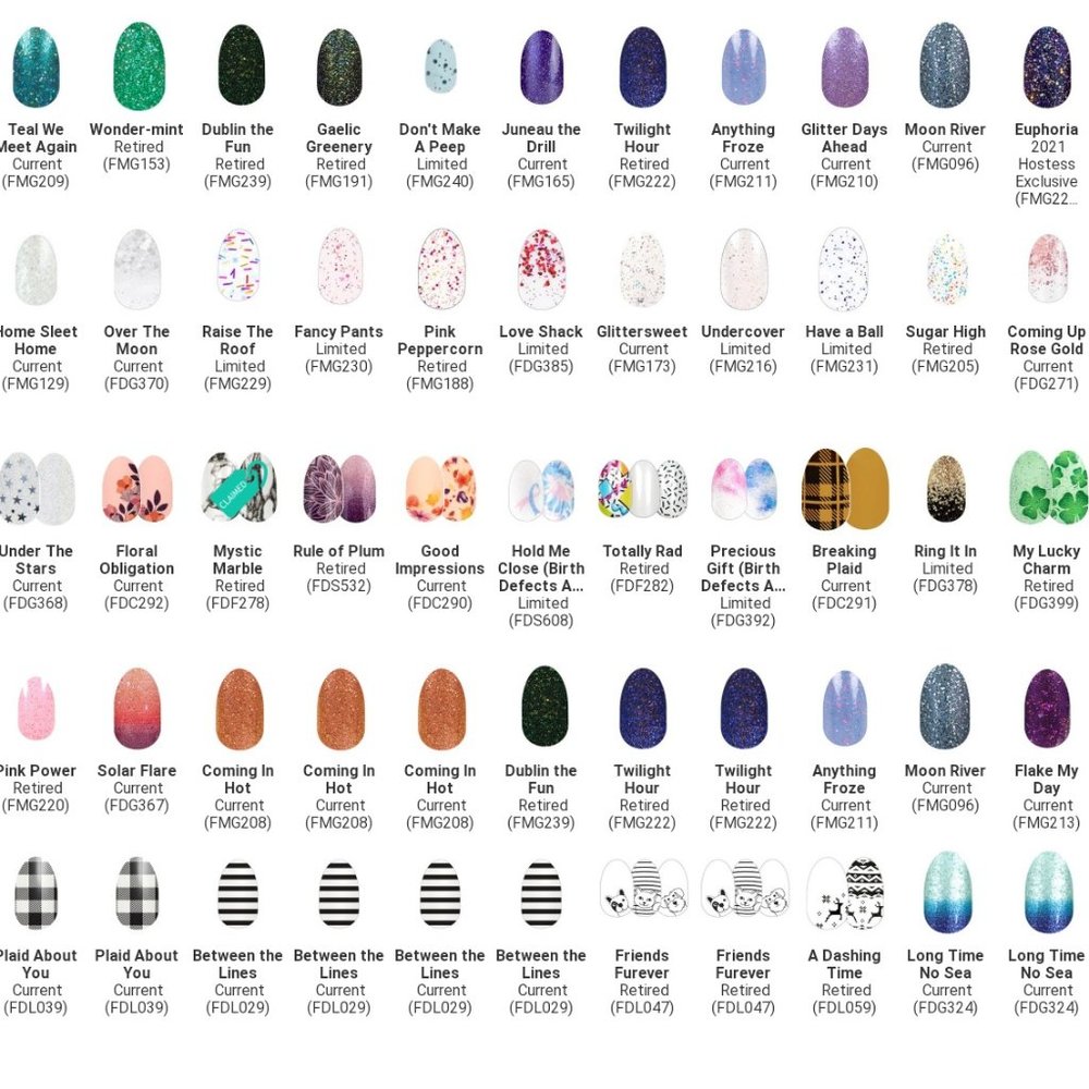 Colorstreet Going Out of Business